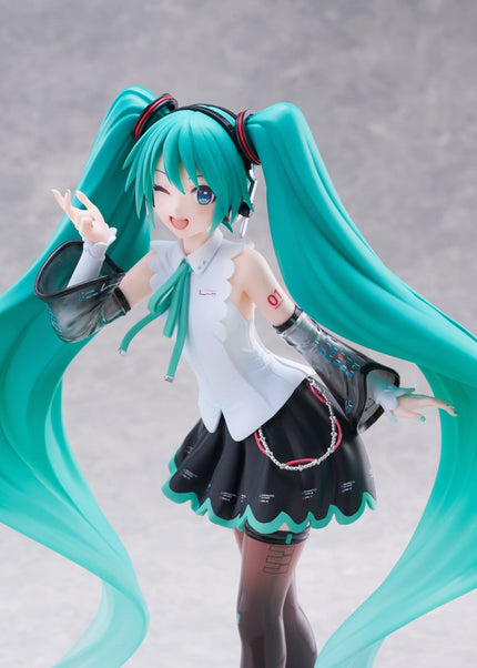 Hatsune Miku - NT Ver. - T-most Figure (Taito) — product image 8