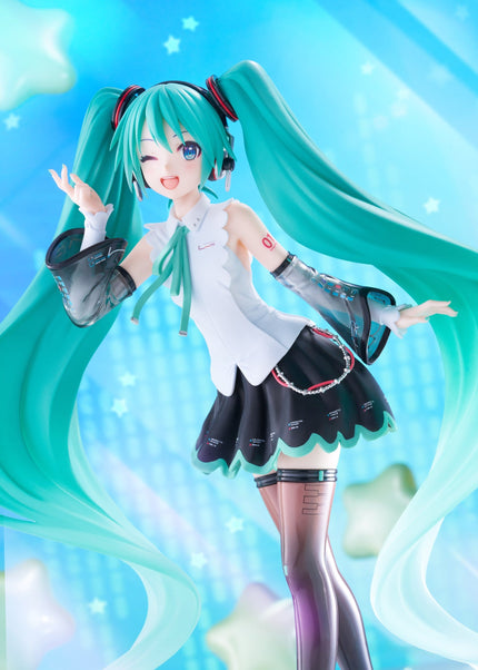 Hatsune Miku - NT Ver. - T-most Figure (Taito) — product image 10