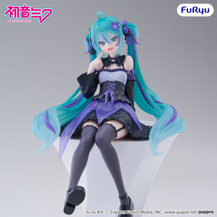 Hatsune Miku - Flower Fairy Bellflower - Noodle Stopper Figure (Furyu) — product image 1