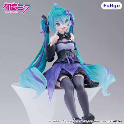 Hatsune Miku - Flower Fairy Bellflower - Noodle Stopper Figure (Furyu) — product image 4