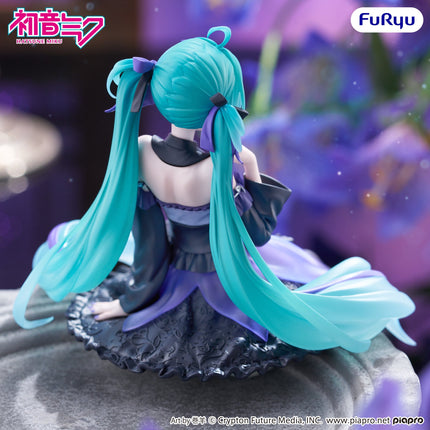 Hatsune Miku - Flower Fairy Bellflower - Noodle Stopper Figure (Furyu) — product image 6
