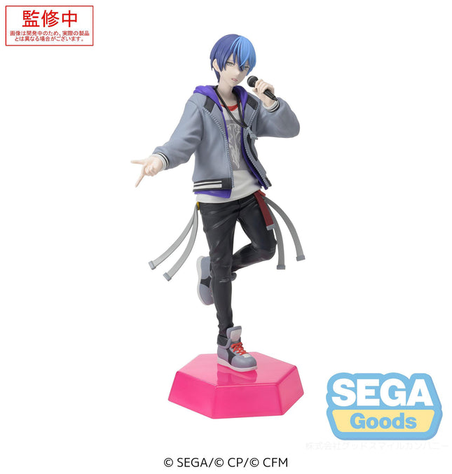 Hatsune Miku: Colorful Stage! - Toya Aoyagi - Desktop x Decorate Collections Figure (SEGA) — product image 1
