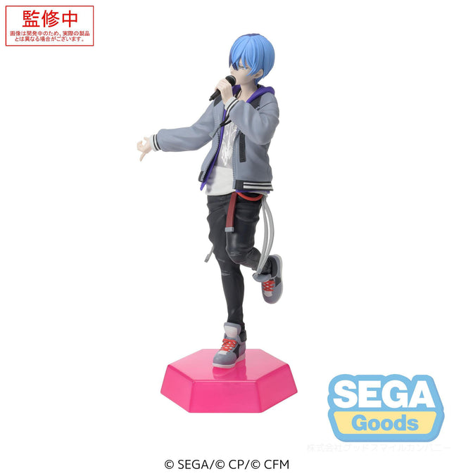 Hatsune Miku: Colorful Stage! - Toya Aoyagi - Desktop x Decorate Collections Figure (SEGA) — product image 2