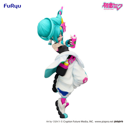 Hatsune Miku - Paint Girl - Trio-Try-iT (Furyu) — product image 5