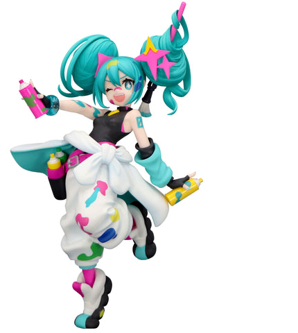 Hatsune Miku - Paint Girl - Trio-Try-iT (Furyu) — product image 6