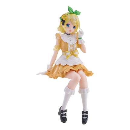 Kagamine Rin - Citrus - Noodle Stopper Figure (Furyu) — product image 1