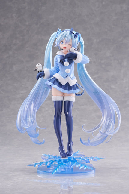 Hatsune Miku - Snow Miku All Stars 2012 - AMP+ Figure (Taito) — product image 2