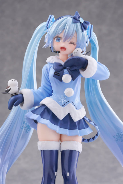 Hatsune Miku - Snow Miku All Stars 2012 - AMP+ Figure (Taito) — product image 3