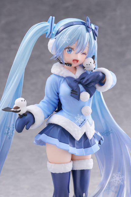 Hatsune Miku - Snow Miku All Stars 2012 - AMP+ Figure (Taito) — product image 9