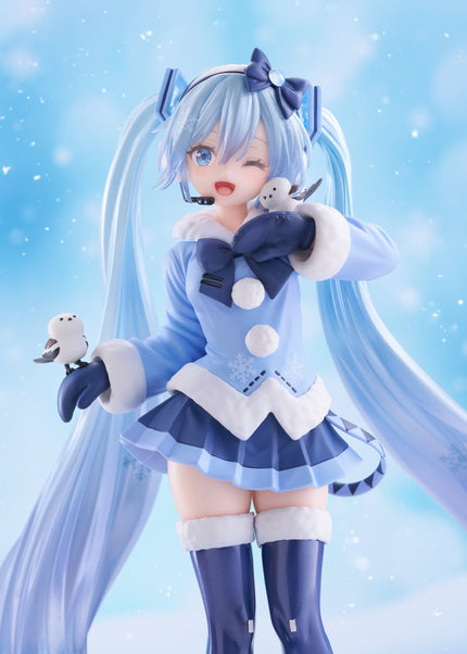 Hatsune Miku - Snow Miku All Stars 2012 - AMP+ Figure (Taito) — product image 11