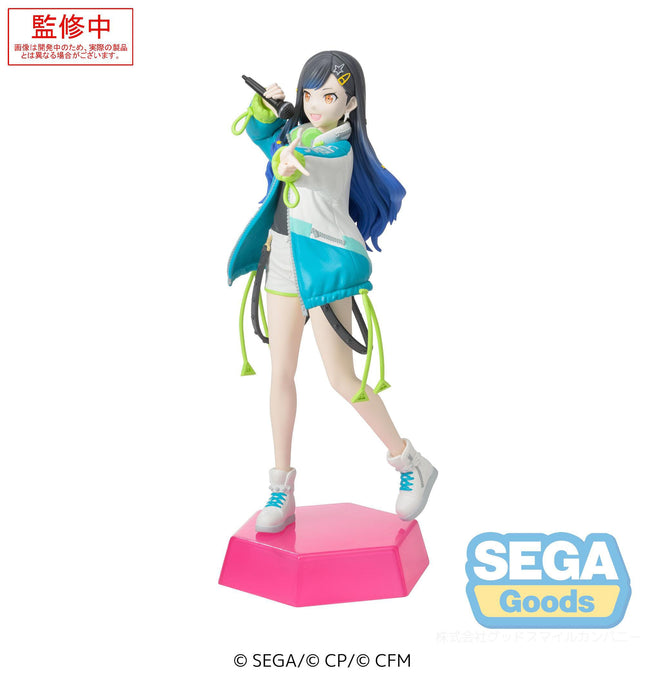 Hatsune Miku: Colorful Stage! - An Shiraishi - Desktop x Decorate Collections Figure (SEGA) — product image 1
