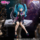 Hatsune Miku - Villain - Noodle Stopper Figure (Furyu) — product image 1