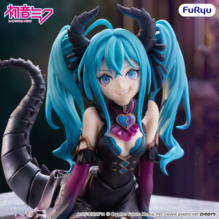 Hatsune Miku - Villain - Noodle Stopper Figure (Furyu) — product image 2