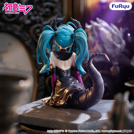 Hatsune Miku - Villain - Noodle Stopper Figure (Furyu) — product image 3