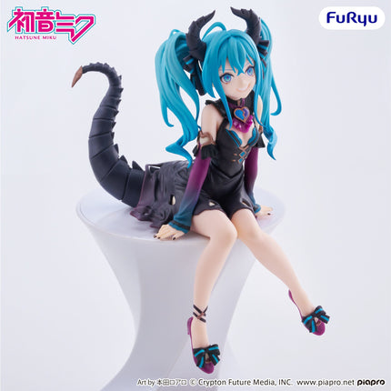 Hatsune Miku - Villain - Noodle Stopper Figure (Furyu) — product image 7