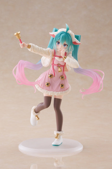 Hatsune Miku - The Wolf and the Seven Little Goats - Wonderland Figure (Taito) — product image 3