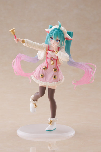Hatsune Miku - The Wolf and the Seven Little Goats - Wonderland Figure (Taito) — product image 4