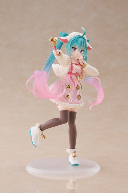 Hatsune Miku - The Wolf and the Seven Little Goats - Wonderland Figure (Taito) — product image 6