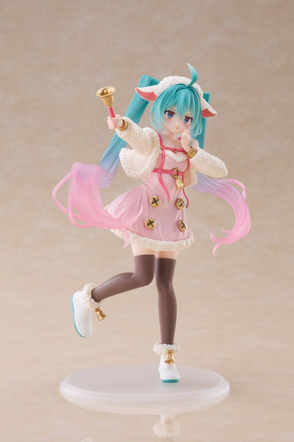 Hatsune Miku - The Wolf and the Seven Little Goats - Wonderland Figure (Taito) — product image 7