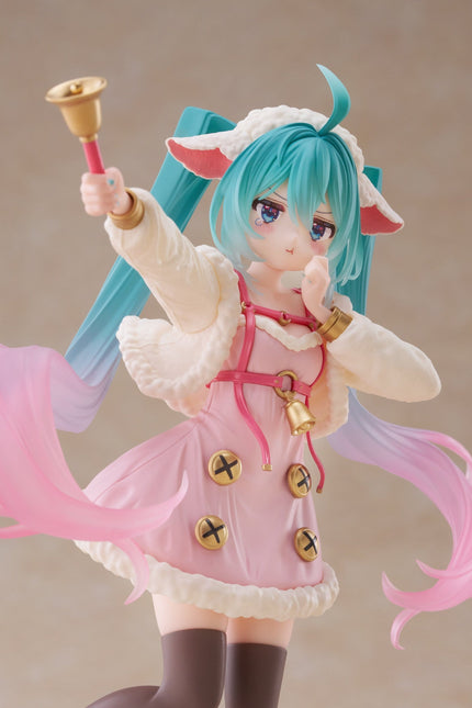 Hatsune Miku - The Wolf and the Seven Little Goats - Wonderland Figure (Taito) — product image 8