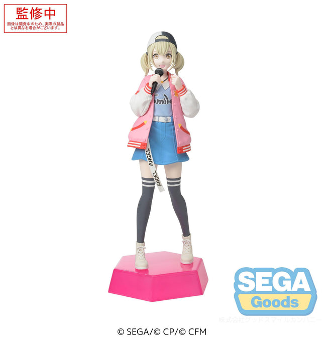Hatsune Miku: Colorful Stage! - Kohane Azusawa - Desktop x Decorate Collections Figure (SEGA) — product image 1