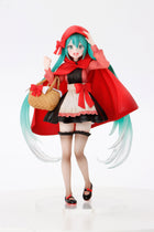 Hatsune Miku - Little Red Riding Hood - Wonderland (Taito) — product image 1