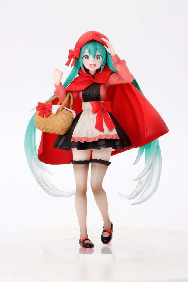 Hatsune Miku - Little Red Riding Hood - Wonderland (Taito) — product image 1
