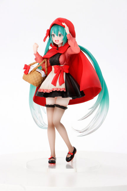Hatsune Miku - Little Red Riding Hood - Wonderland (Taito) — product image 2