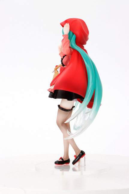 Hatsune Miku - Little Red Riding Hood - Wonderland (Taito) — product image 3