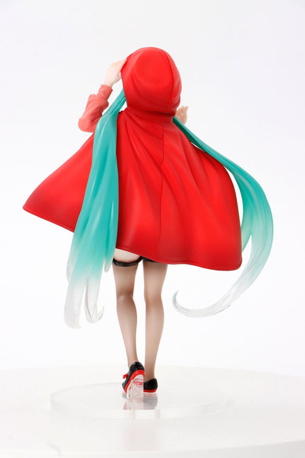 Hatsune Miku - Little Red Riding Hood - Wonderland (Taito) — product image 4