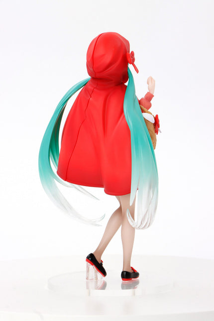 Hatsune Miku - Little Red Riding Hood - Wonderland (Taito) — product image 6