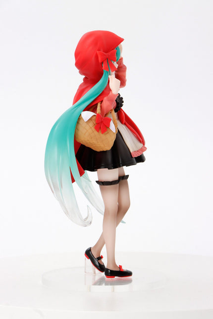 Hatsune Miku - Little Red Riding Hood - Wonderland (Taito) — product image 7