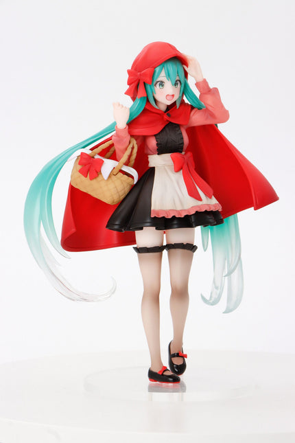 Hatsune Miku - Little Red Riding Hood - Wonderland (Taito) — product image 8