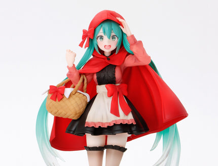Hatsune Miku - Little Red Riding Hood - Wonderland (Taito) — product image 9