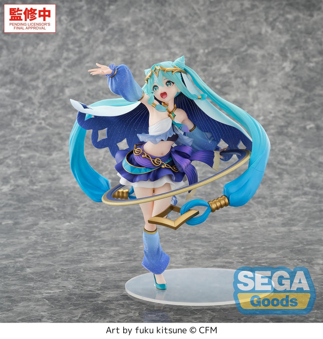 Hatsune Miku - Cosmic - FIGURIZMα Figure (SEGA) — product image 1