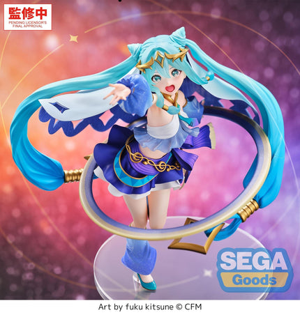 Hatsune Miku - Cosmic - FIGURIZMα Figure (SEGA) — product image 4