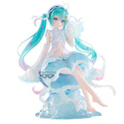Hatsune Miku - Jellyfish - Evolve Clearluxe Figure (Banpresto) — product image 1