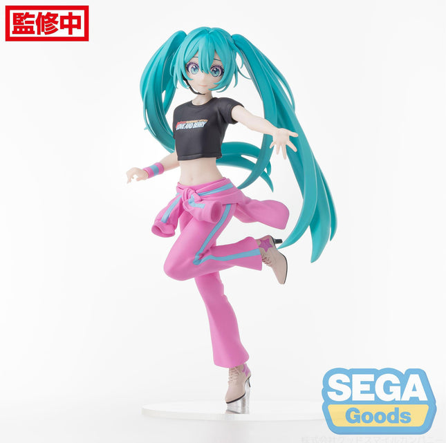Hatsune Miku - Berry Costume - Desktop x Decorate Collections Figure (SEGA) — product image 1
