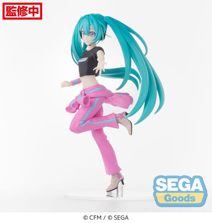 Hatsune Miku - Berry Costume - Desktop x Decorate Collections Figure (SEGA) — product image 2