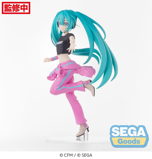 Hatsune Miku - Berry Costume - Desktop x Decorate Collections Figure (SEGA) — product image 2