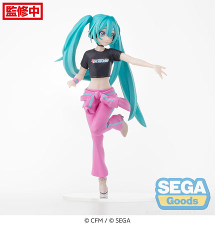 Hatsune Miku - Berry Costume - Desktop x Decorate Collections Figure (SEGA) — product image 3