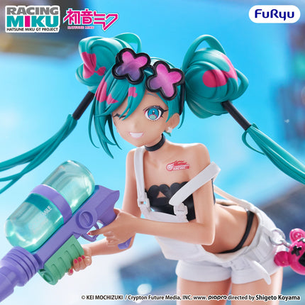 Hatsune Miku GT Project - Racing Miku 2025 Sepang Ver. - Muchute Figure (Furyu) — product image 2
