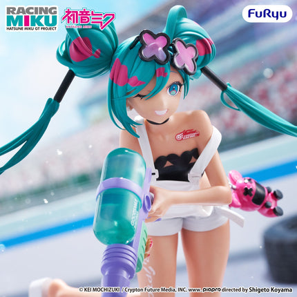 Hatsune Miku GT Project - Racing Miku 2025 Sepang Ver. - Muchute Figure (Furyu) — product image 5