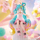 Hatsune Miku - 10th Anniversary - Noodle Stopper Figure (Furyu) — product image 1