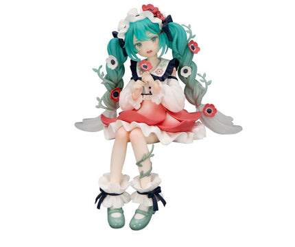 Hatsune Miku - Flower Fairy Anemone - Noodle Stopper (Furyu) — product image 1