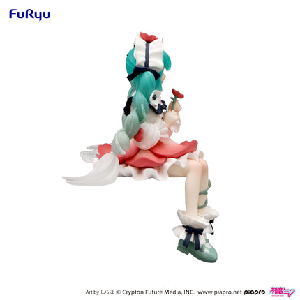 Hatsune Miku - Flower Fairy Anemone - Noodle Stopper (Furyu) — product image 3