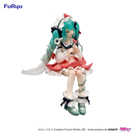Hatsune Miku - Flower Fairy Anemone - Noodle Stopper (Furyu) — product image 4