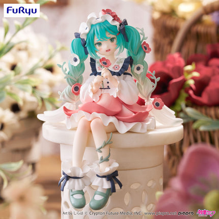 Hatsune Miku - Flower Fairy Anemone - Noodle Stopper (Furyu) — product image 7