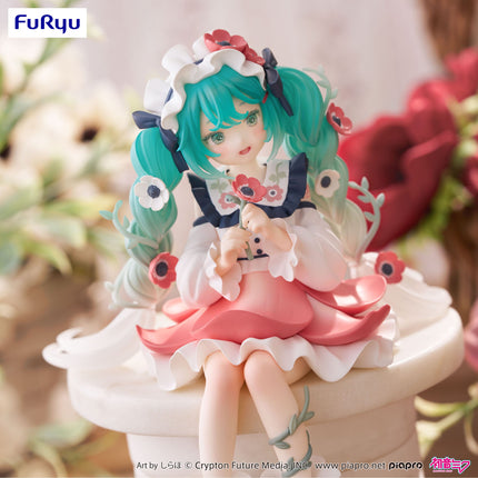 Hatsune Miku - Flower Fairy Anemone - Noodle Stopper (Furyu) — product image 9