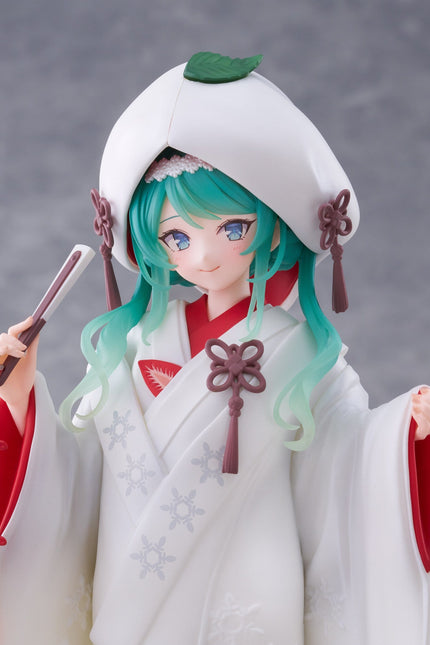Hatsune Miku - Snow Miku All Stars 2013 - AMP+ Figure (Taito) — product image 2